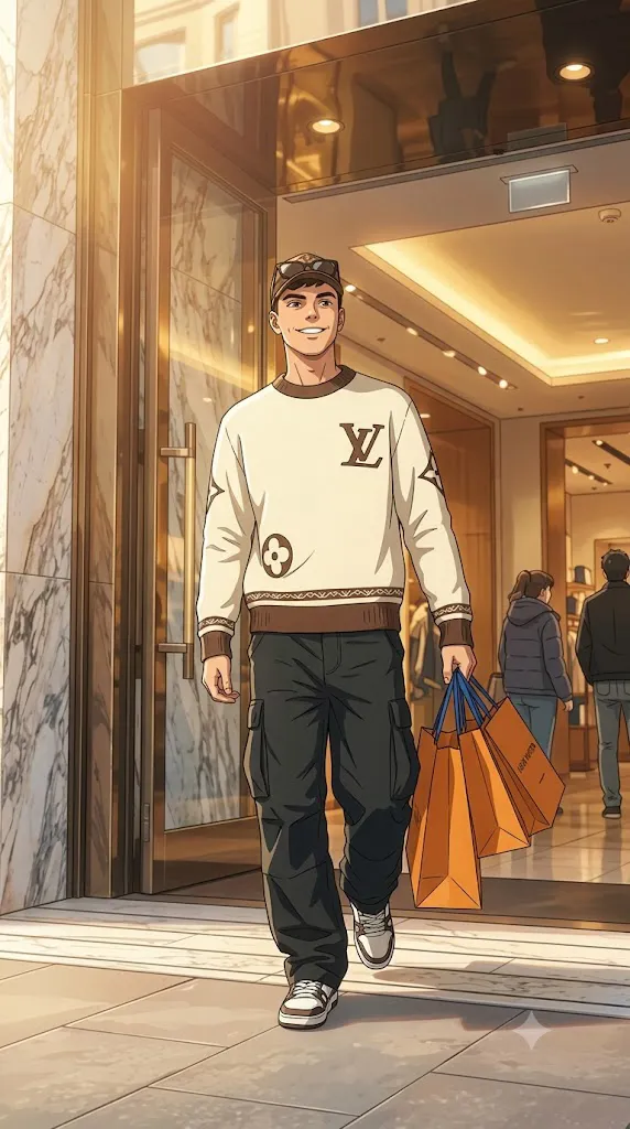 4K Cinematic Japanese Slice-of-Life Anime Portrait Prompt