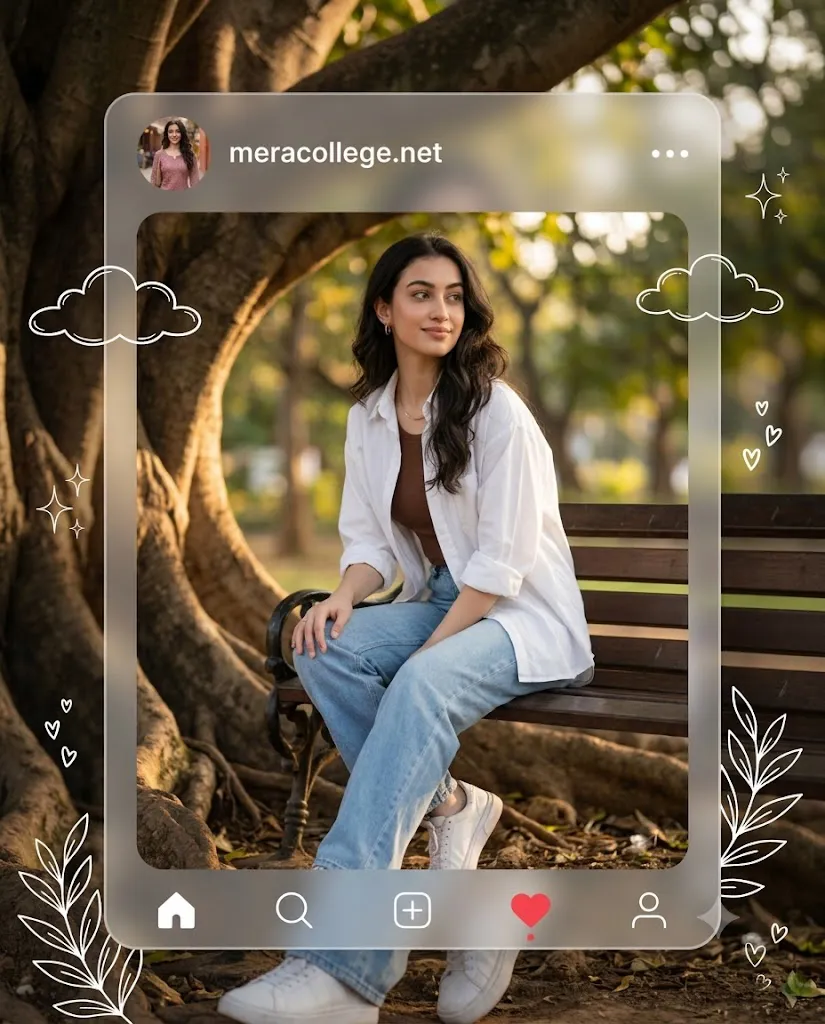Create a Instagram Editorial Mockup Prompt
