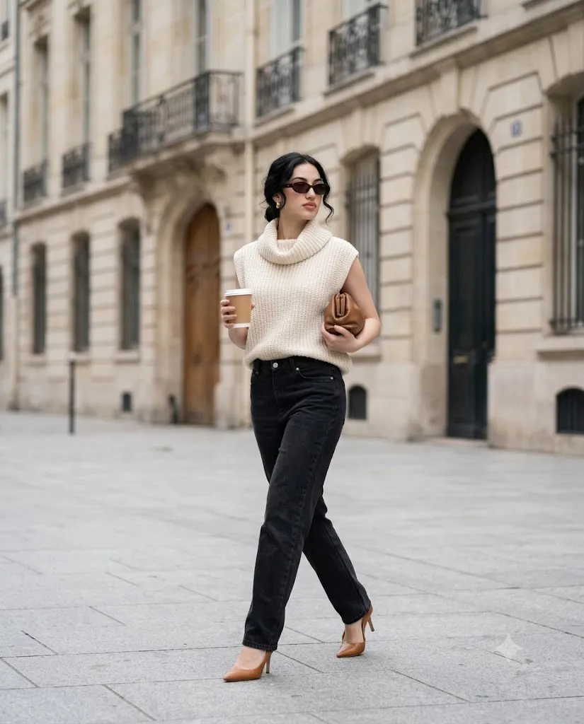 European Street Style Prompt