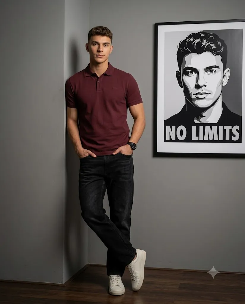 No Limits Luxury Studio Prompt