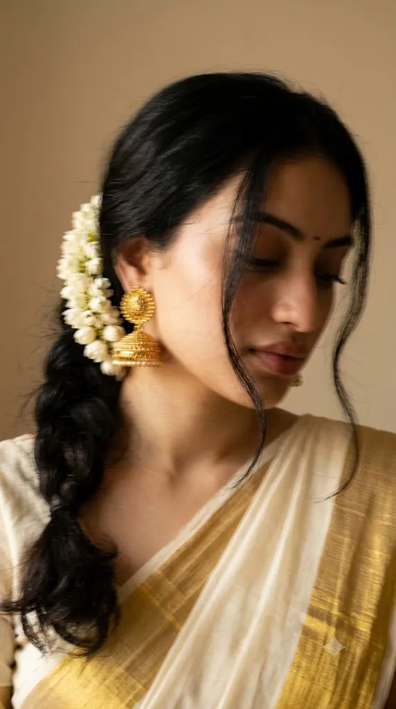 Onam aesthetic prompt