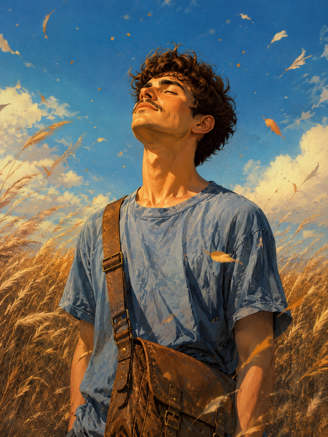 Sky Full of Quiet Dreams Prompt 