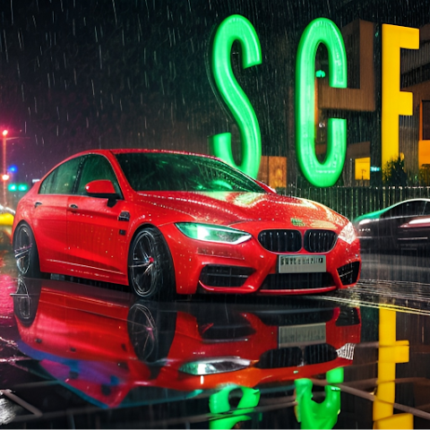 Street Car Fusion APK - Street Car Simulation Game