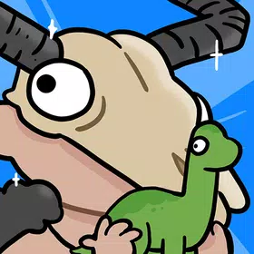 Aku si PETERNAK DINOSAURUS APK