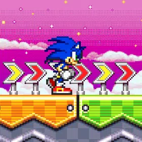 sonic advance 3 apk mod